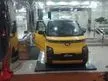 Jual Mobil Wuling EV 2023 Air ev Charging Pile Long Range di DKI Jakarta Automatic Hatchback Emas Rp 272.000.000