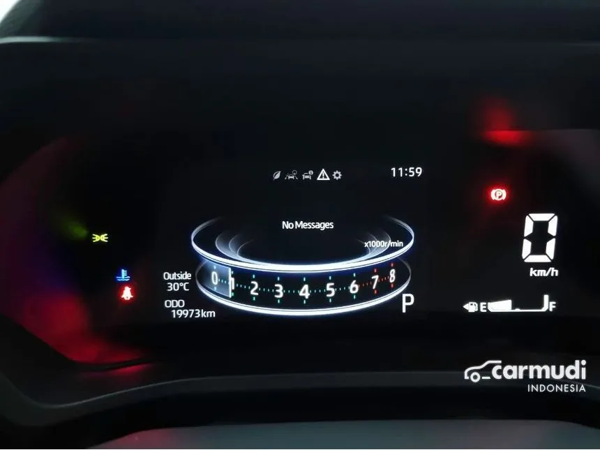 2021 Toyota Veloz Q TSS MPV