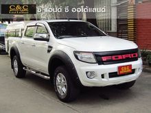 2014 Ford Ranger 2.2 DOUBLE CAB (ปี 12-15) Hi-Rider XLT Pickup