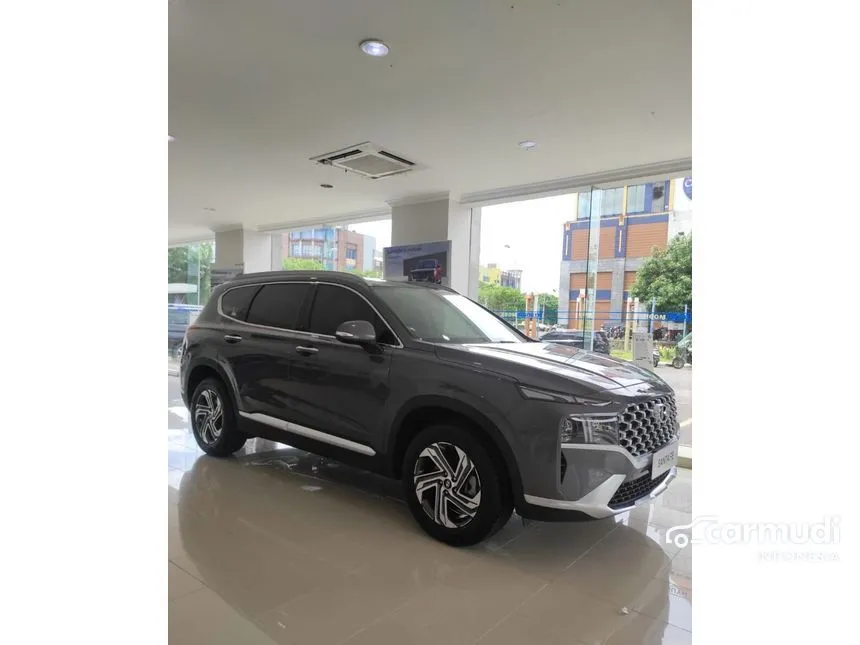 2023 Hyundai Santa Fe CRDi Signature SUV