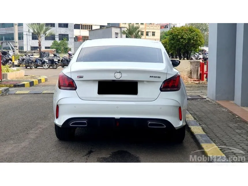 2022 MG 5 GT Ignite Sedan