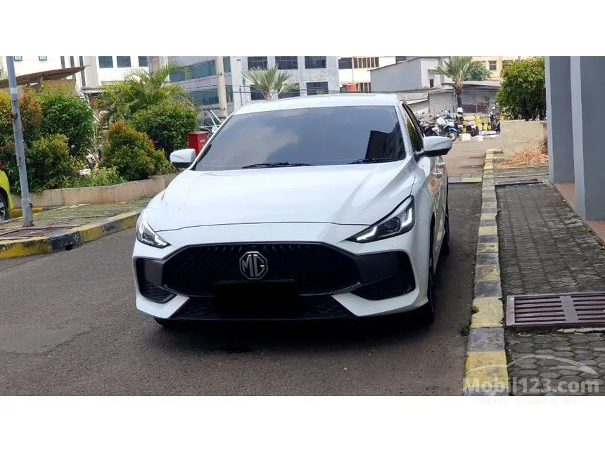 2022 MG 5 GT Ignite Sedan