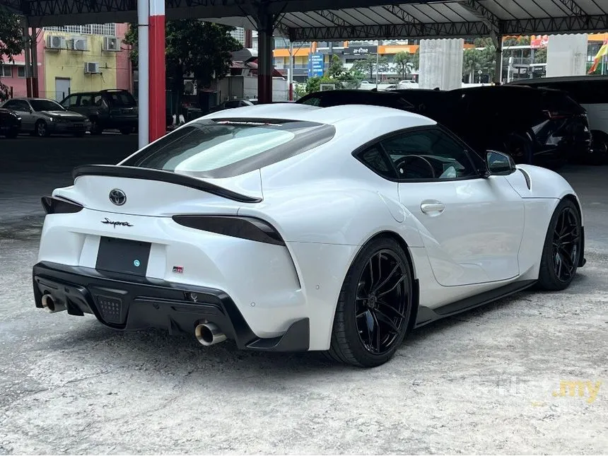 2020 Toyota GR Supra RZ Coupe