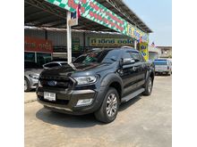 2016 Ford Ranger 2.2 DOUBLE CAB (ปี 15-18) Hi-Rider WildTrak Pickup AT