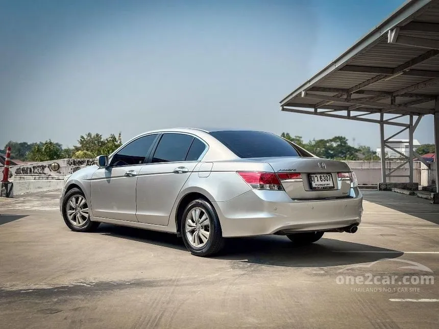 2011 Honda ACCORD E Sedan