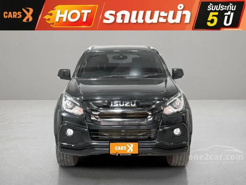 2020 Isuzu MU-X The Onyx SUV