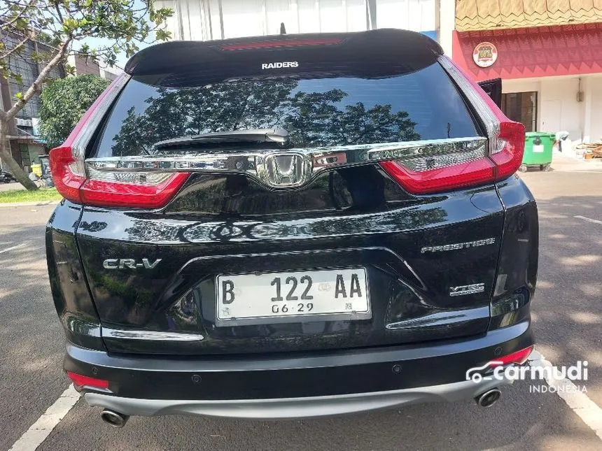 2019 Honda CR-V Prestige VTEC SUV