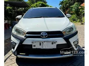 2017 Toyota Yaris 1.5 TRD Sportivo Heykers Hatchback