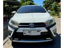 2017 Toyota Yaris 1.5 TRD Sportivo Heykers Hatchback