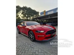 2021 Ford Mustang 2.3 EcoBoost Fastback