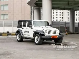 2011 Jeep Wrangler 3.8 Sport Renegade Plus 4 Door SUV