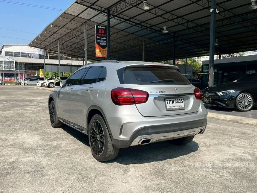 2018 Mercedes-Benz GLA250 AMG Dynamic SUV