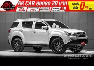 2018 Isuzu MU-X 1.9 CD SUV