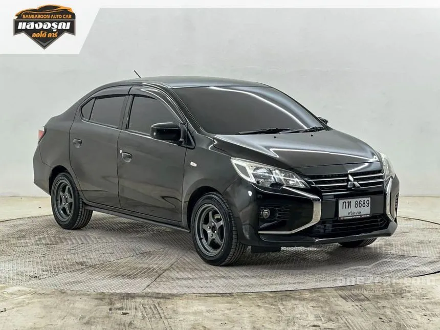 2020 Mitsubishi ATTRAGE GLX Sedan