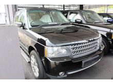 2009 Land Rover Range Rover Vogue Autobiography 5.0 SUV (A) UNREG