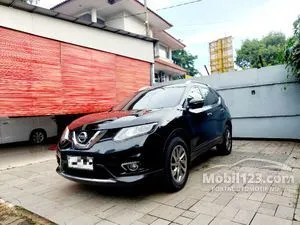 2014 Nissan X-Trail 2.5 SUV