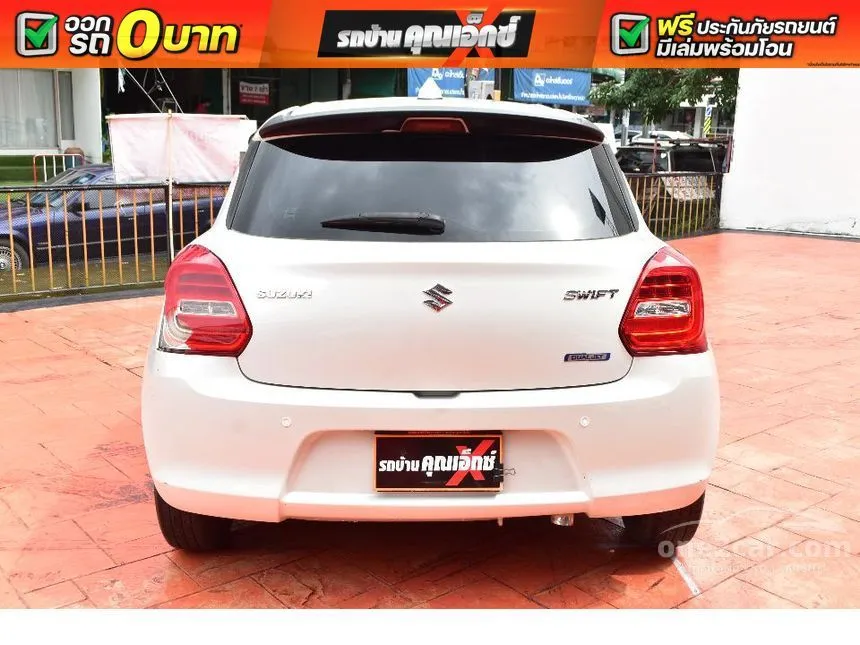 2020 Suzuki SWIFT GL Sports Edition Hatchback