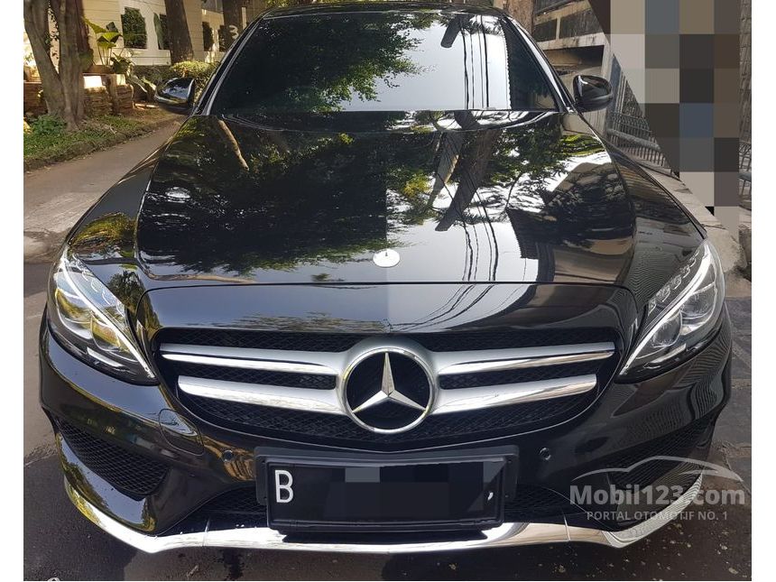 Jual Mobil Mercedes-Benz C250 2016 AMG 2.0 di DKI Jakarta 