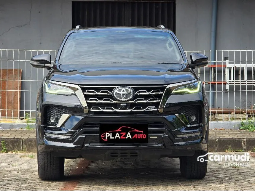 2022 Toyota Fortuner VRZ GR SPORT 4X2 SUV