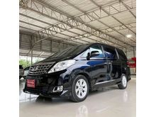 2013 Toyota Alphard 2.4 (ปี 08-14) V Van