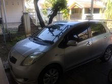 2007 Toyota Yaris 1.5 E Hatchback