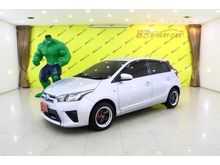 2014 Toyota Yaris 1.2 (ปี 13-17) E Hatchback AT