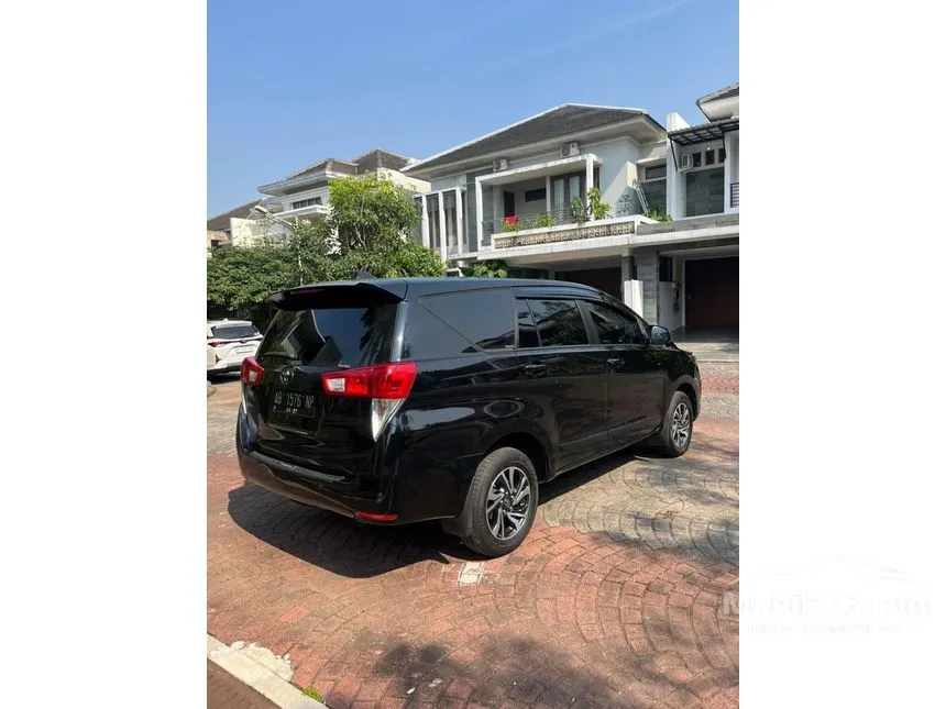 2022 Toyota Kijang Innova G MPV