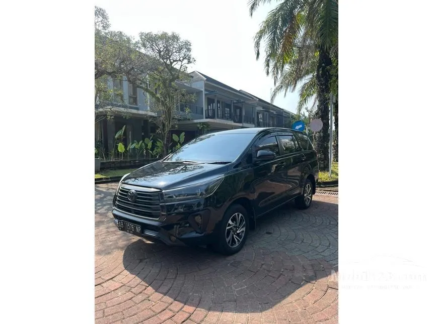 2022 Toyota Kijang Innova G MPV