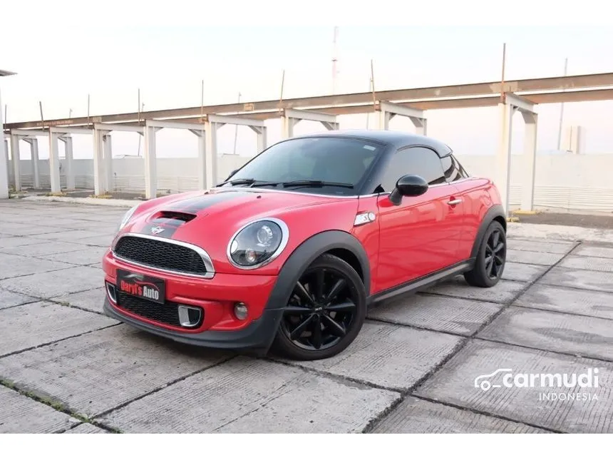 2013 MINI Roadster Cooper S Convertible