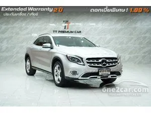2018 Mercedes-Benz GLA200 1.6 Urban SUV