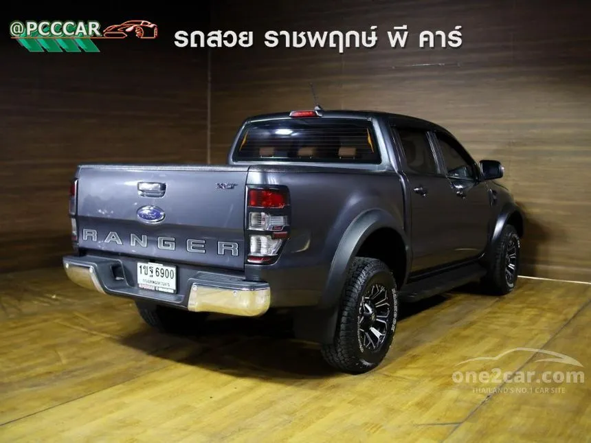 2020 Ford RANGER XLT Double Cab Hi-Rider Pickup