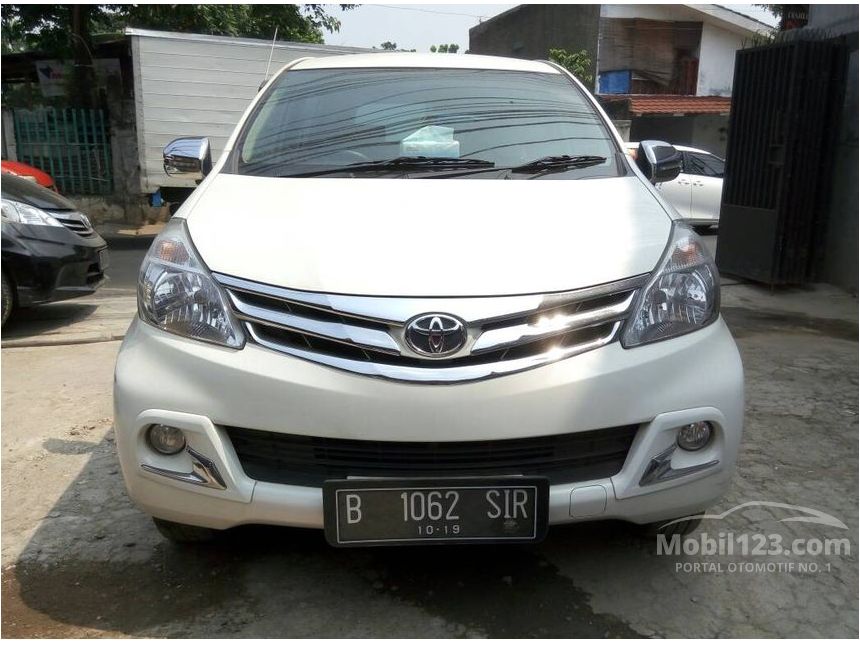 Toyota Avanza G Jual Mobil Toyota  Avanza  2020 G  1 3 di DKI Jakarta Manual 