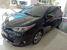 Toyota Yaris termurah 2019