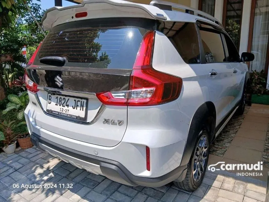 2022 Suzuki XL7 ALPHA Wagon