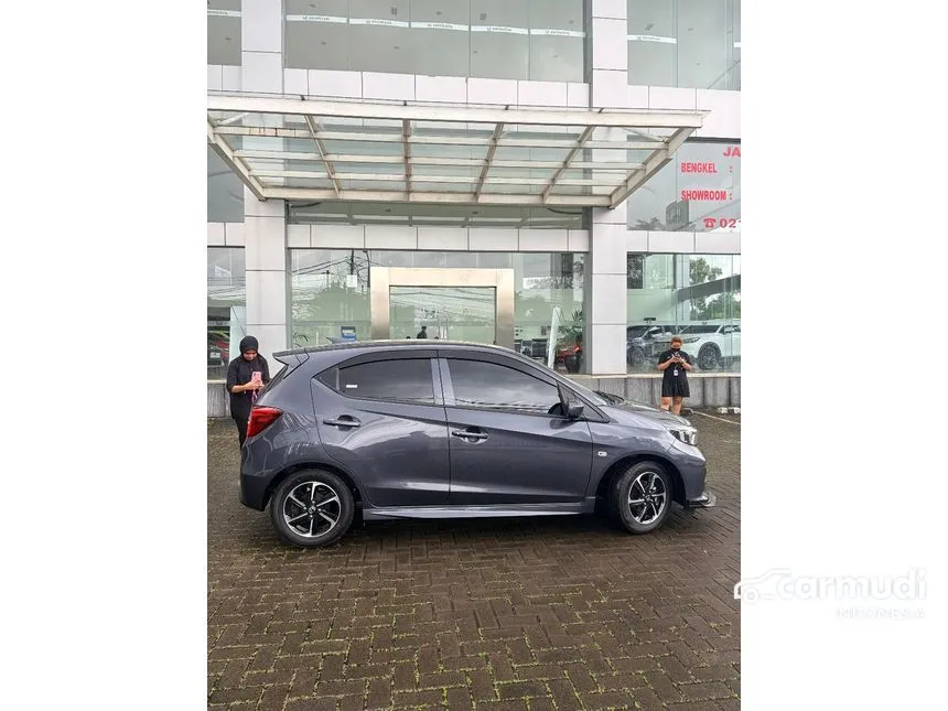 2026 Honda Brio Satya E Hatchback