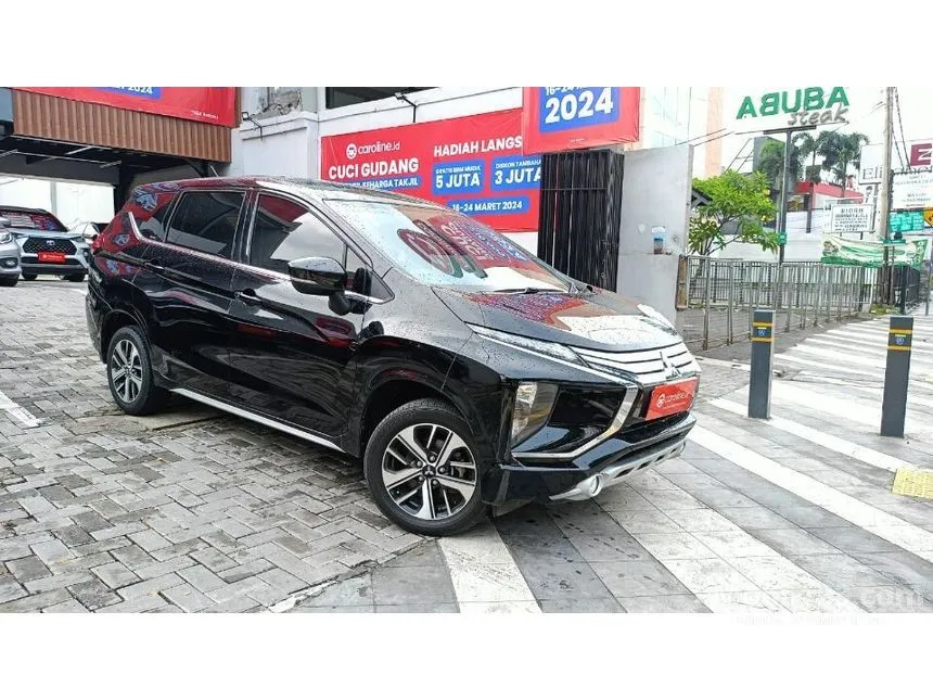 Jual Mobil Mitsubishi Xpander 2019 SPORT 1.5 di DKI Jakarta Automatic Wagon Hitam Rp 208.000.000