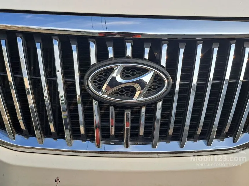 2017 Hyundai H-1 XG New Next Generation MPV
