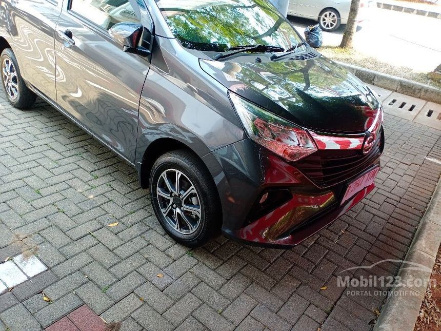 Jual Mobil Daihatsu Sigra 2021 R 1 2 di DKI Jakarta Manual Jual Mobil Daihatsu Sigra 2021 R 1 2 di DKI Jakarta Manual