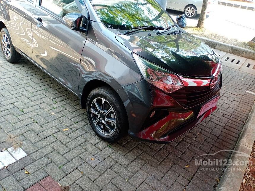 Jual Mobil  Daihatsu Sigra  2021  R 1 2 di DKI Jakarta Manual 