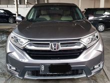 Honda CRV 2.0 A/T ( Matic ) 2017 Abu2 Siap Pakai Good Condition