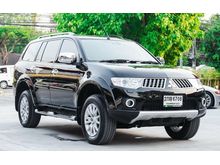 2013 Mitsubishi Pajero Sport 3.0 (ปี 08-15) GT SUV AT