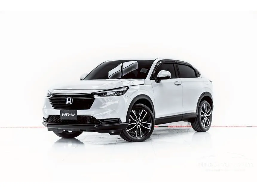2022 Honda HR-V e:HEV E SUV