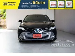 2019 Toyota CAMRY 2.5 Hybrid Premium Sedan