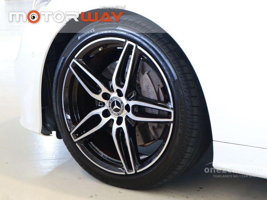 Mercedes-Benz E200 2019 AMG Dynamic 2.0 in กรุงเทพและปริมณฑล Automatic ...