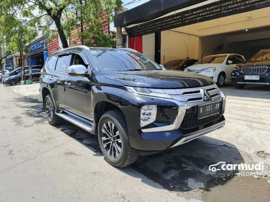 2022 Mitsubishi Pajero Sport Dakar SUV