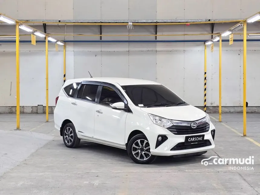 2019 Daihatsu Sigra R MPV