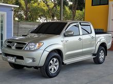 2007 Toyota Hilux Vigo 2.5 DOUBLE CAB (ปี 04-08) E Pickup MT
