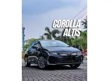 2026 Toyota Corolla Altis 1.8 Hybrid (Premium Color) Sedan Hitam, SPECIAL PROMO (BRAND NEW) DP RENDAH