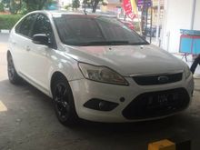 2011 Ford Focus 1.8 S Hatchback