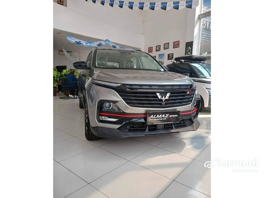 2023 Wuling Almaz RS Pro Wagon